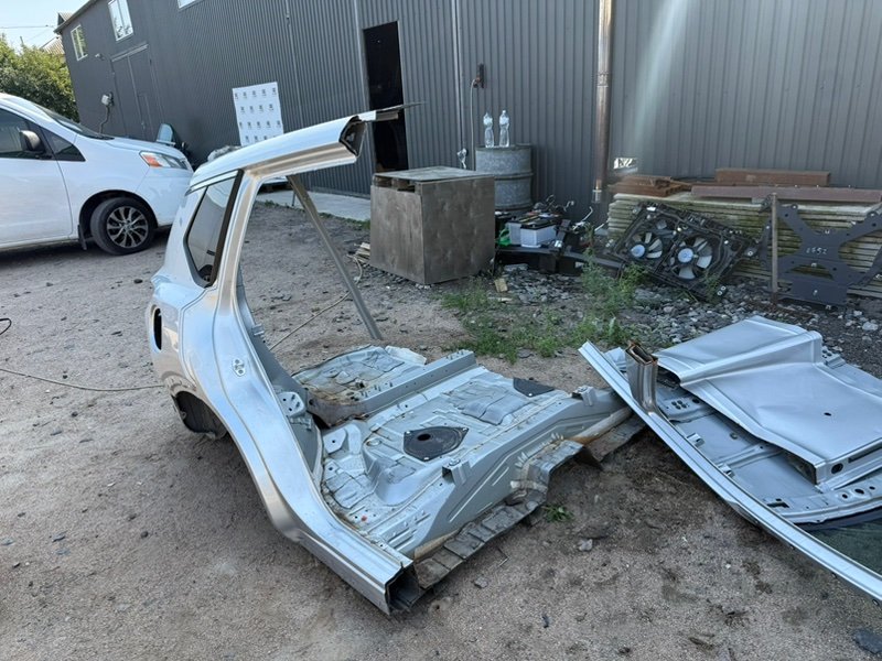 Часть кузова задний правый Rogue 2021 T33 2.5