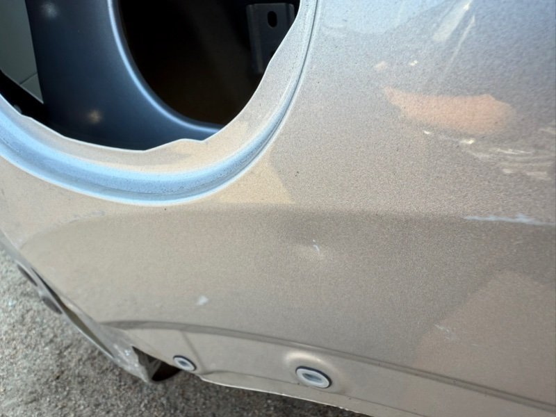 Часть кузова задний правый Rogue 2021 T33 2.5