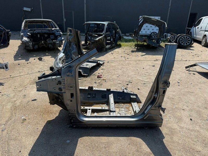 Часть кузова передний левый Nissan Rogue 2021 T33 2.5 Б/У