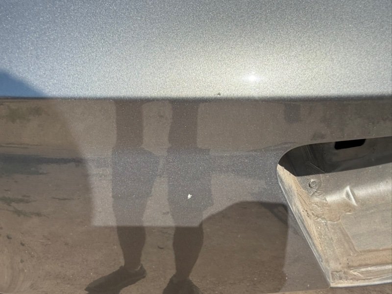 Крышка багажника Q7 2017 4M 3.0