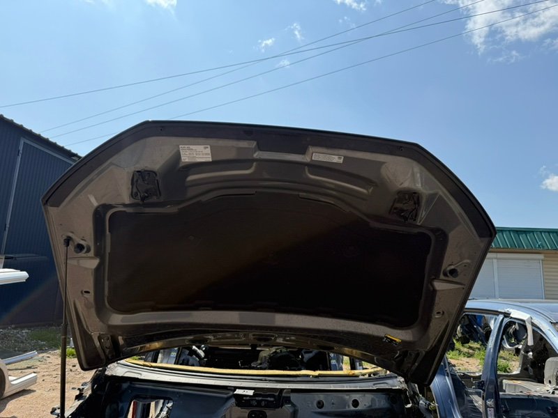 Капот Q7 2017 4M 3.0
