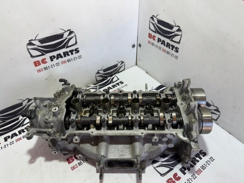 Головка блока цилиндров Nissan Rogue 2021 T33 2.5 11040-6RA1A Б/У