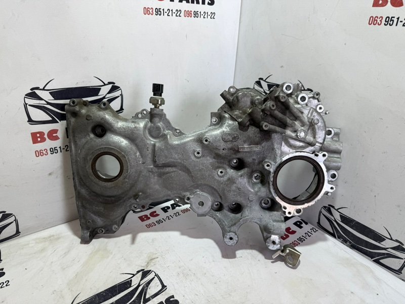 Передняя крышка двигателя Nissan Rogue 2021 T33 2.5 13500-6ra0a Б/У