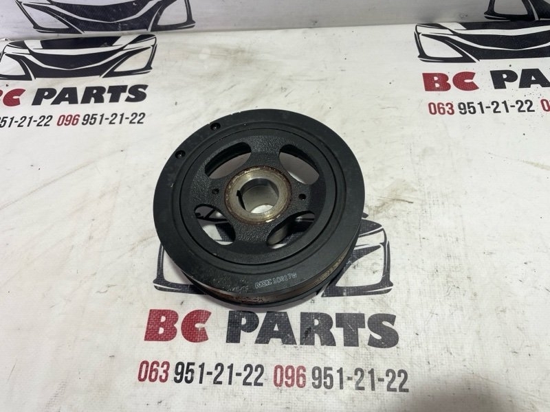 Шкив коленвала Nissan Rogue 2021 T33 2.5 12303-6CA0A Б/У