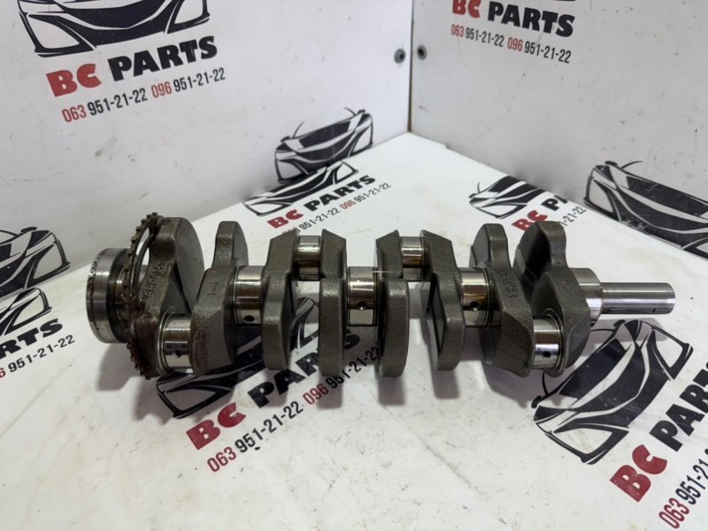 Коленвал Nissan Rogue 2021 T33 2.5 12201-9HP0A Б/У