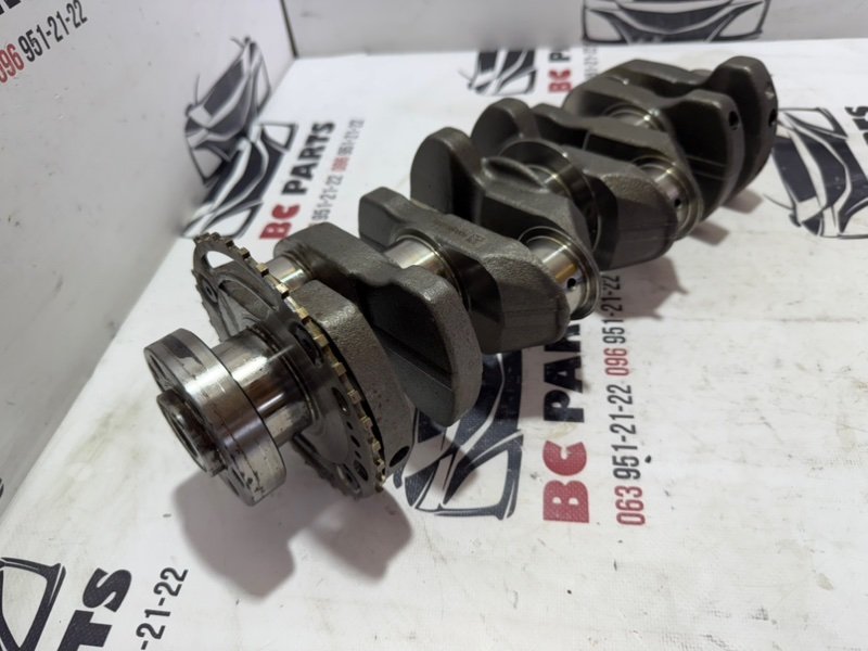 Коленвал Rogue 2021 T33 2.5