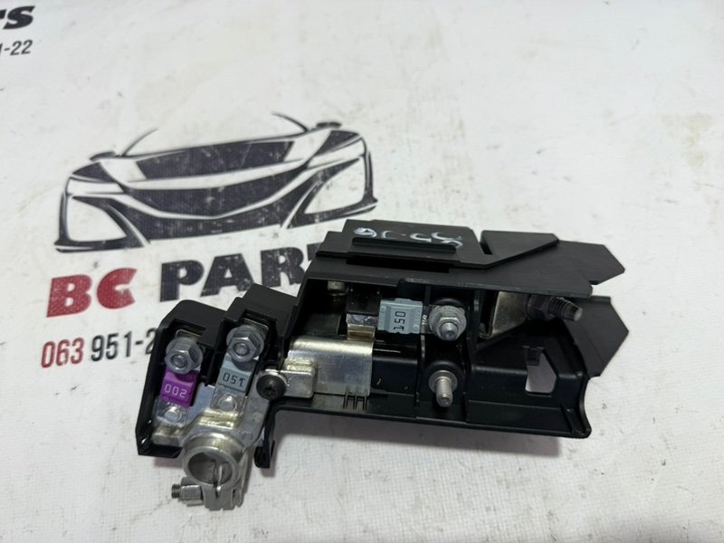 Клемма аккумулятора Q7 2017 4M 3.0
