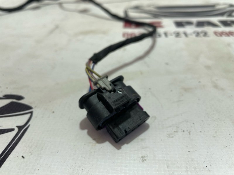 Электропроводка Q7 2017 4M 3.0