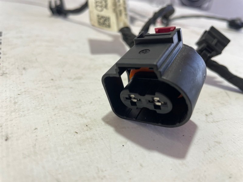 Электропроводка Q7 2017 4M 3.0