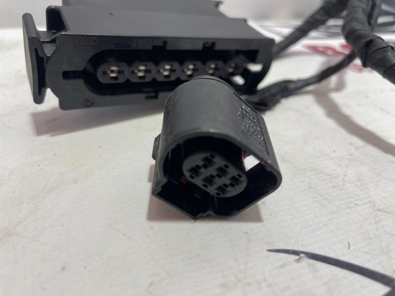 Электропроводка Q7 2017 4M 3.0