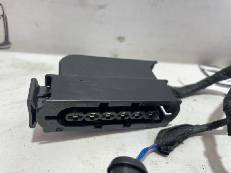 Электропроводка Q7 2017 4M 3.0