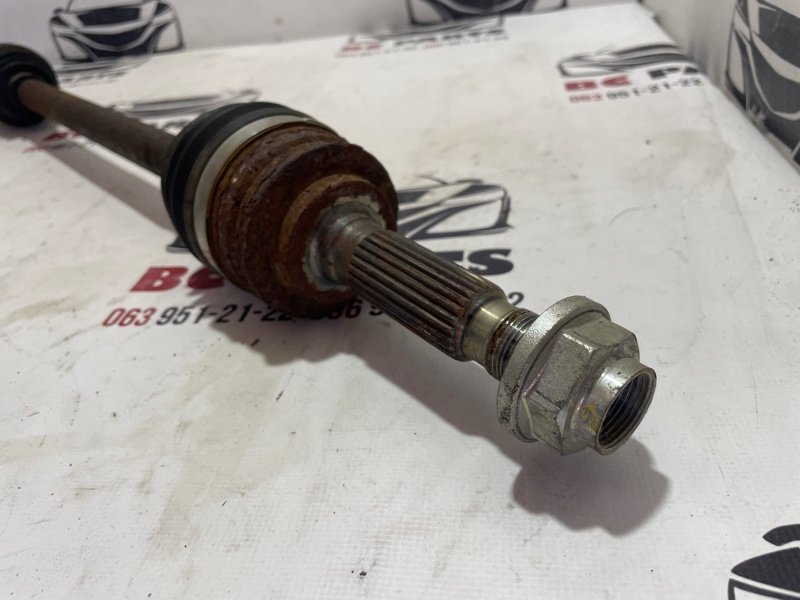 Привод ( полуось) задний левый Outlander 2018 4J12 Привод ( полуось) задний левый Outlander 2018 4J12