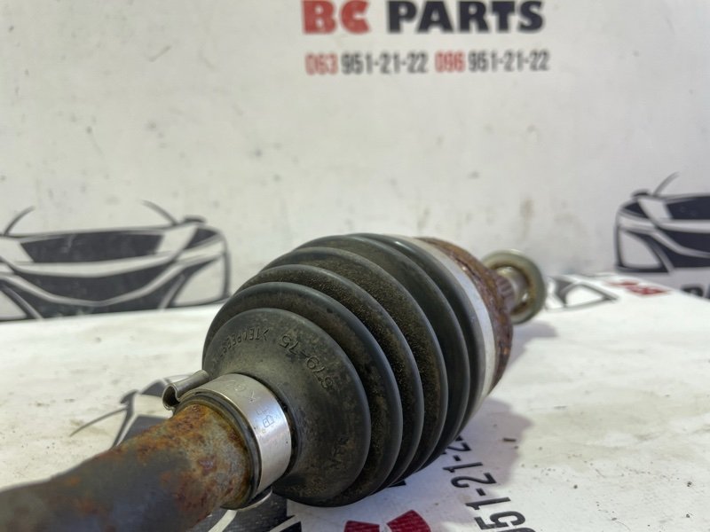 Привод ( полуось) задний левый Outlander 2018 4J12 Привод ( полуось) задний левый Outlander 2018 4J12