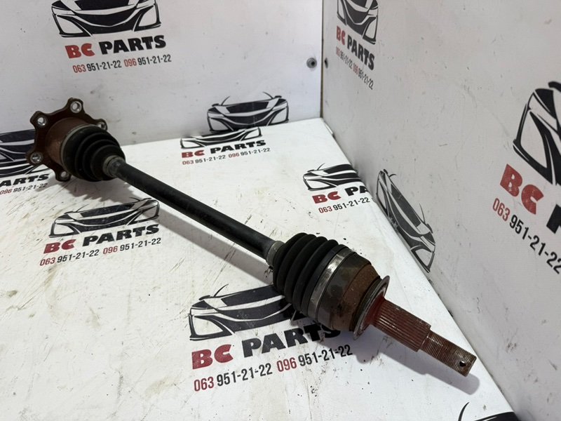 Привод ( полуось) задний правый FX35 2008-2012 S51 3.5