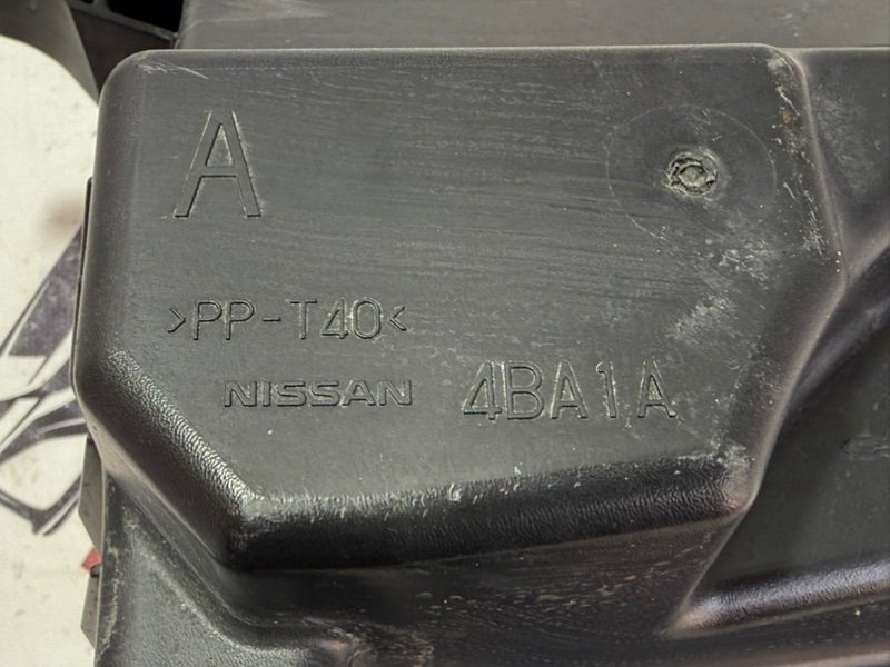 Корпус воздушного фильтра Rogue 2020 T32 QR25 2.5
