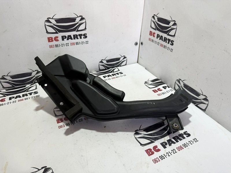 Воздуховод воздушного фильтра Nissan Rogue 2020 T32 QR25 2.5 16554-4BA1A Б/У