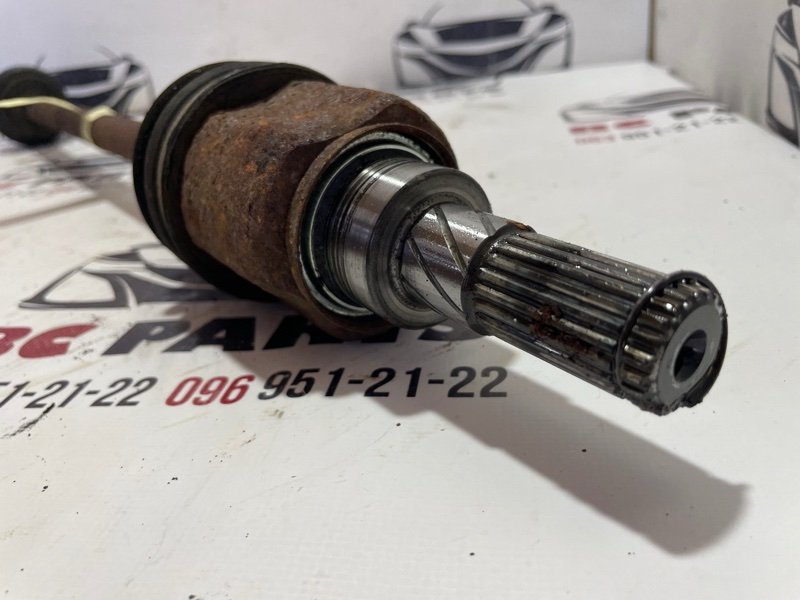 Привод задний Nissan Rogue T32 QR25 2.5