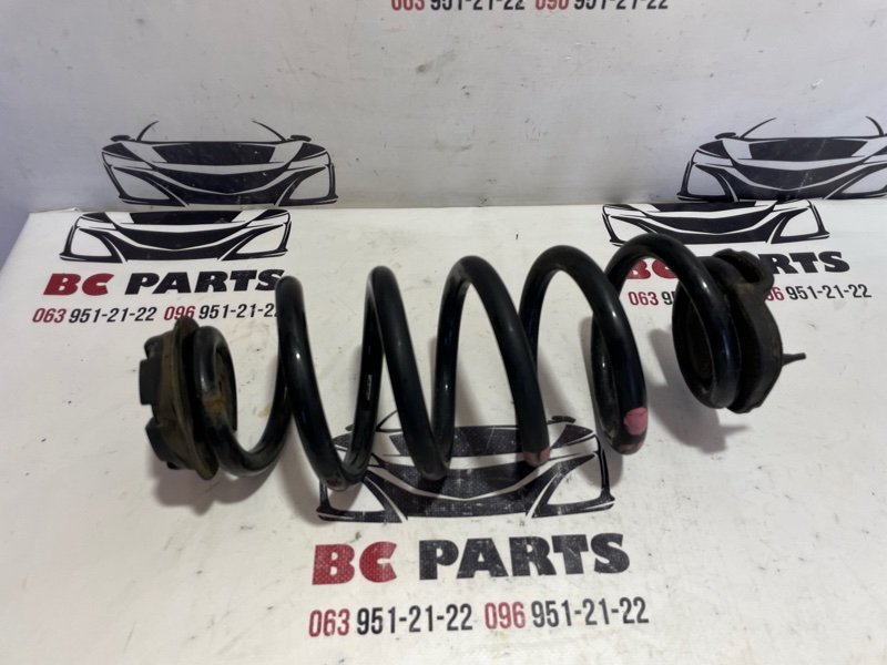 Пружина подвески задняя Nissan Rogue 2020 T32 QR25 2.5 55020-4BA1E Б/У