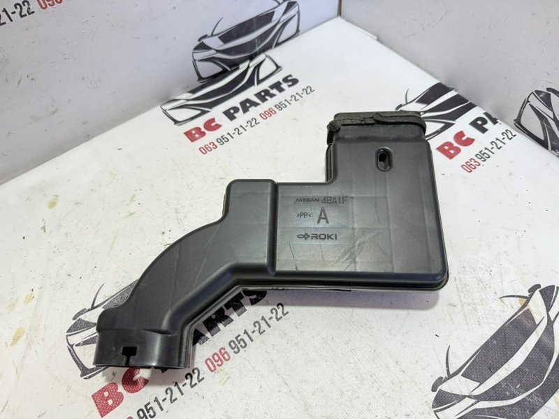 Воздуховод воздушного фильтра Nissan Rogue 2020 T32 QR25 2.5 16578-4BA1A Б/У