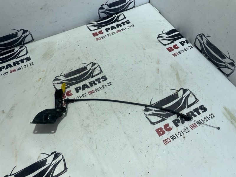Ручка открывания капота Nissan Rogue 2020 T32 QR25 2.5 656037FR0A Б/У