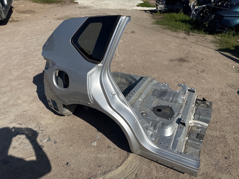 Четверть задний правый Nissan Rogue 2021 T33 2.5 Б/У