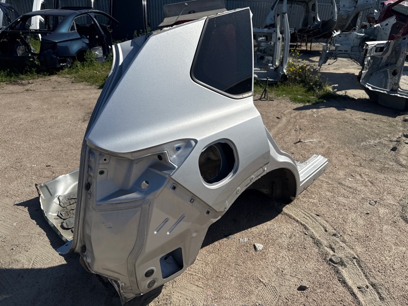 Четверть задний правый Rogue 2021 T33 2.5
