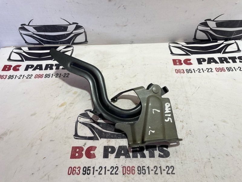 Петля капота левая Nissan Rogue 2020 T32 QR25 2.5 654014BA0A Б/У