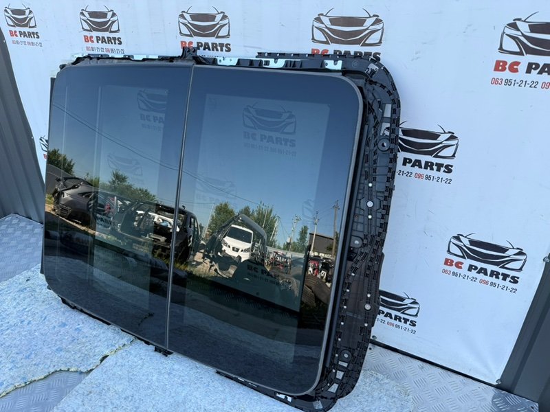 Панорама Rogue 2018 T32 QR25 2.5