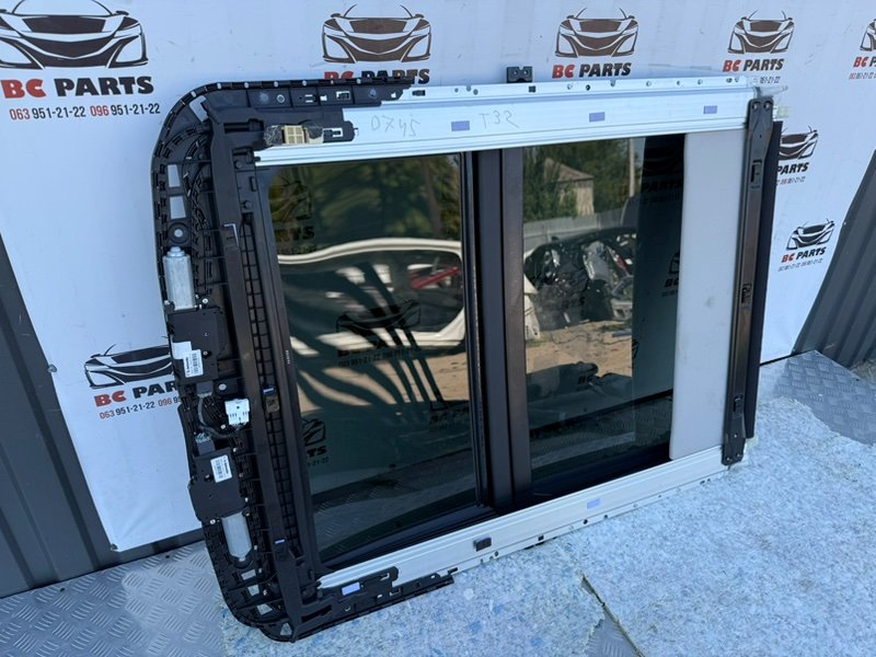 Панорама Rogue 2018 T32 QR25 2.5
