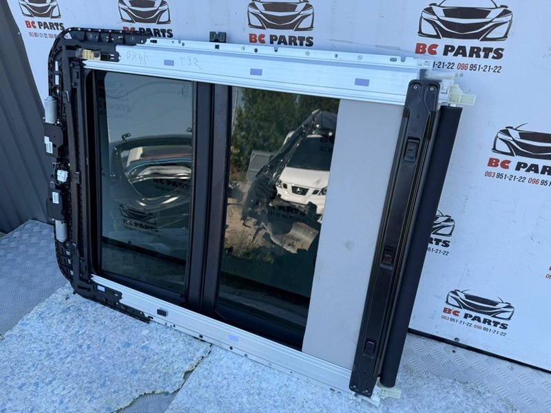 Панорама Rogue 2018 T32 QR25 2.5