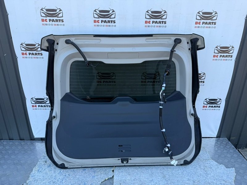 Крышка багажника Rogue 2018 T32 QR25 2.5