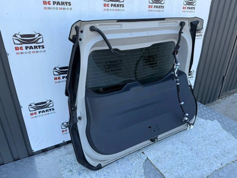 Крышка багажника Rogue 2018 T32 QR25 2.5