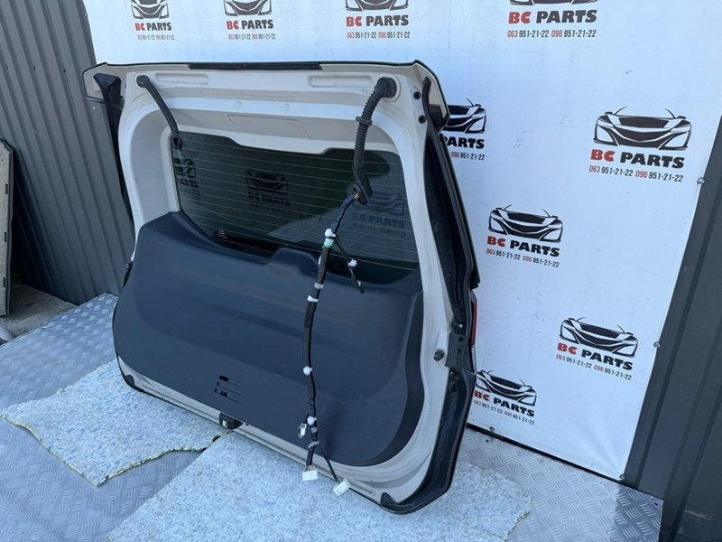 Крышка багажника Rogue 2018 T32 QR25 2.5