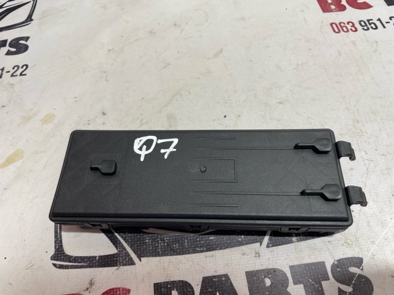 Блок управления крышкой багажника Q7 2017 4M 3.0