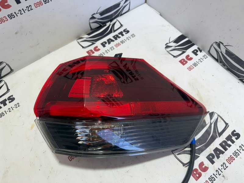 Фонарь наружный (в крыло) задний правый Nissan Rogue 2020 T32 QR25 2.5 26550-6FL0D Б/У