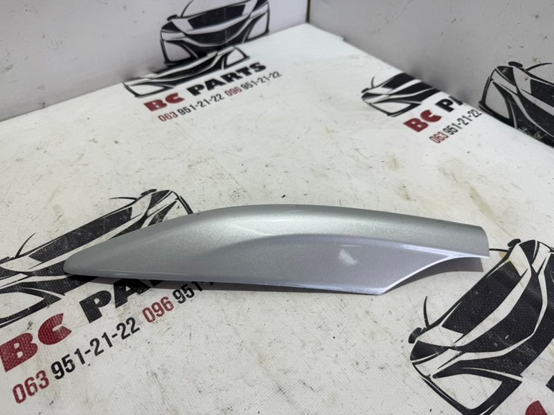 Заглушка рейлинга передняя левая Nissan Rogue 2013-2020 T32 738314CC1A Б/У