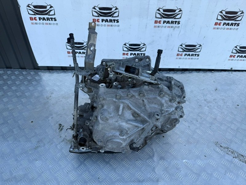 Вариатор Nissan Rogue 2020 T32 QR25 2.5 31020-3VX1D Б/У