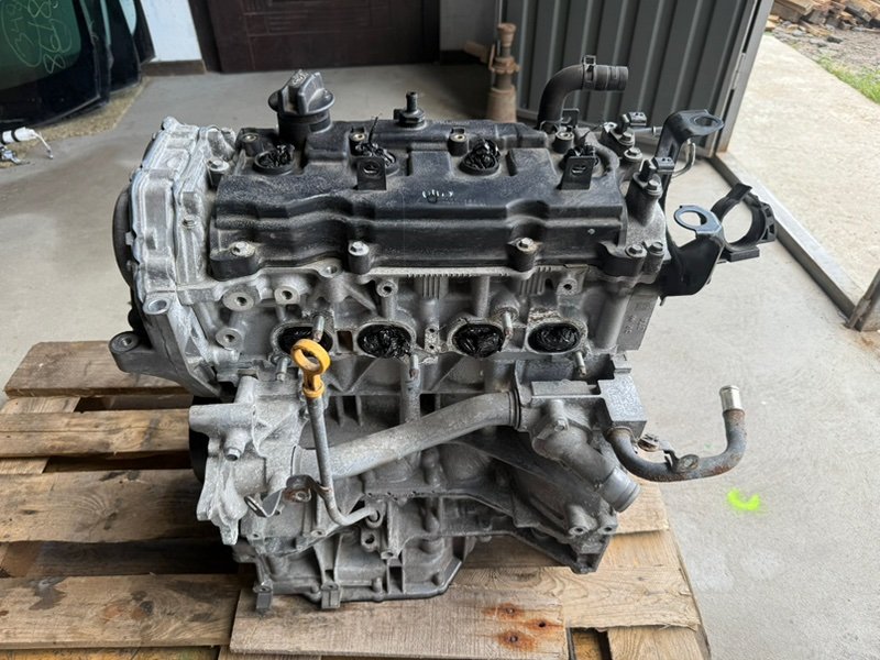 Двигатель Nissan Rogue 2020 T32 QR25 2.5 10102-4BA0C Б/У