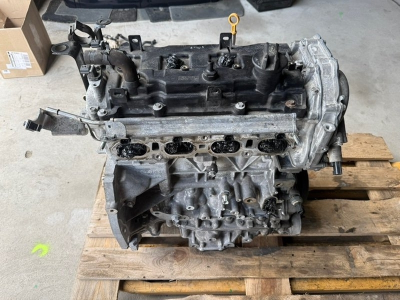 Двигатель Rogue 2020 T32 QR25 2.5