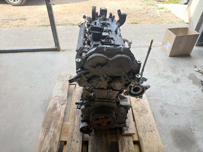 Двигатель Rogue 2020 T32 QR25 2.5