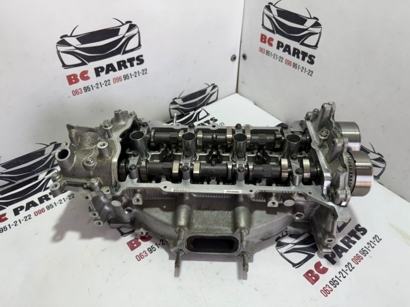 Головка блока цилиндров Nissan Rogue 2021 T33 2.5 11040-6RA1A Б/У