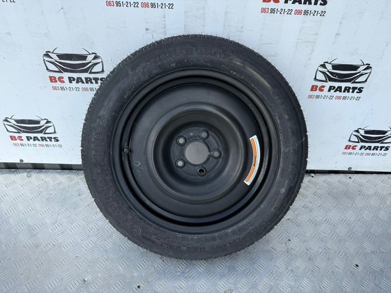 Запасное колесо Nissan Rogue 2013-2020 T32 2.5 40300-ZA001 Б/У