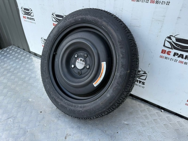 Запасное колесо Nissan Rogue T32 2.5