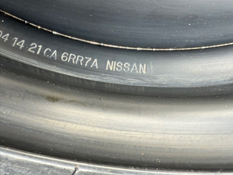 Запасное колесо Rogue 2013-2020 T32 2.5