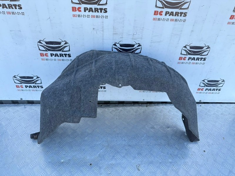 Подкрылок задний левый Nissan Rogue 2020-2024 T33 76749-6RA0A Б/У