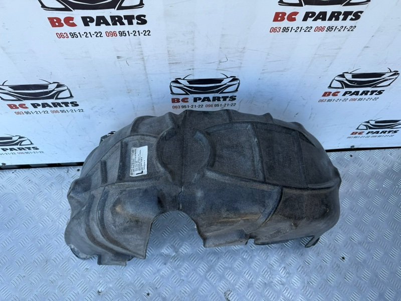 Подкрылок задний левый A3 2012-2020 8V