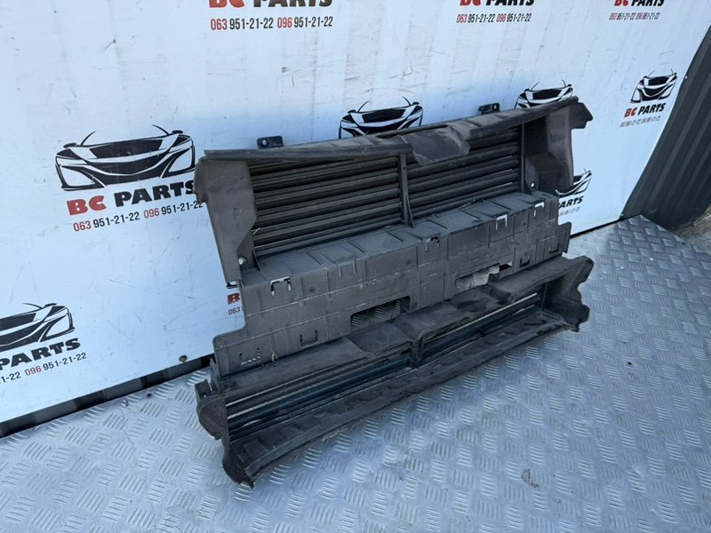 Жалюзи радиатора Ford Fusion MK5