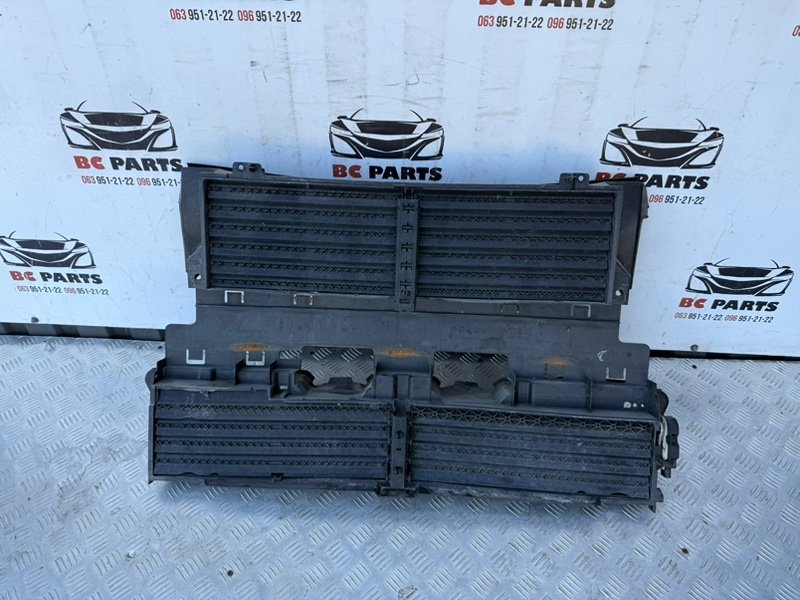 Жалюзи радиатора Fusion 2012-2020 MK5