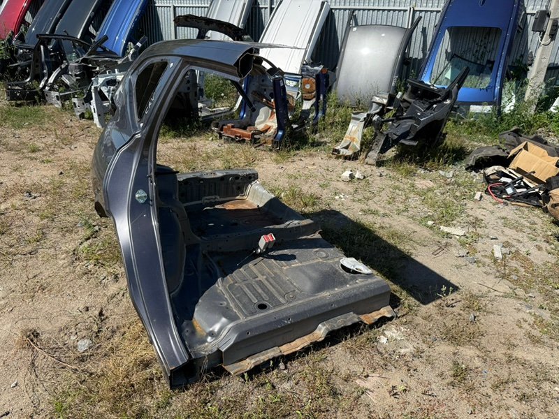 Часть кузова задний правый Honda CR-V 1.5