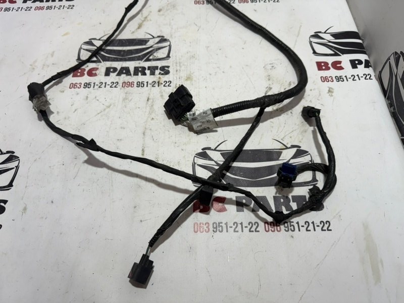 Проводка бампера передняя Ford Fusion MK5